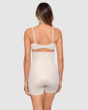 Miraclesuit Shapewear Tummy Tuck Firm Control Ultra High Waist Shapewear Shorts