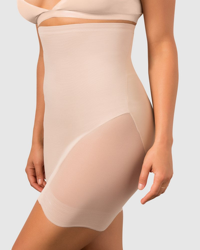 Miraclesuit Shapewear Sheer Shaping Sheer X Firm High Waist Slip