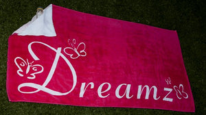 Dreamz Beach Towel